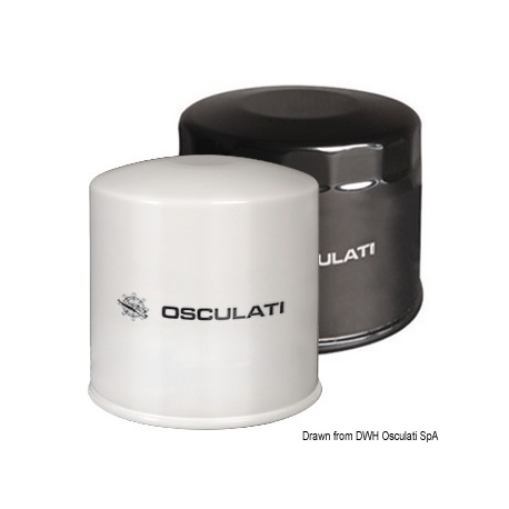 Oil, air, diesel filters for engines 1376