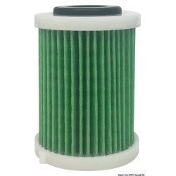 Olje-, luft- och dieselfilter för 41612-motorer