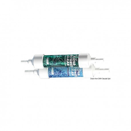 Filterreiniger für Trinkwasser - Aqua Source Clear