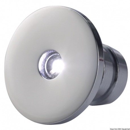 Marchepieds et lampes de courtoisie en métal 20182