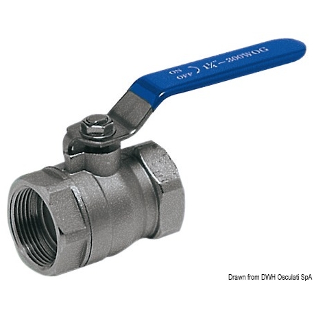 Raccords, drains et valves en laiton 1287