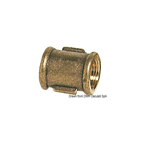 Raccords, drains et vannes en laiton 1338