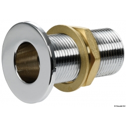 Messing fittingen, buitenboordkranen en kleppen 40808