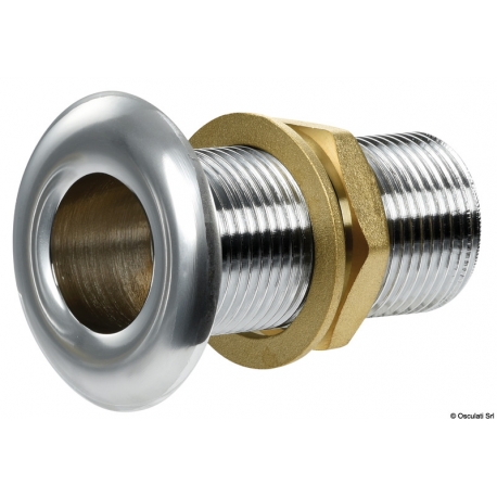 Raccords, drains et valves en laiton 40814