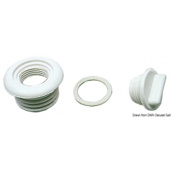 Avtappningspluggar, avtappningssump 1511