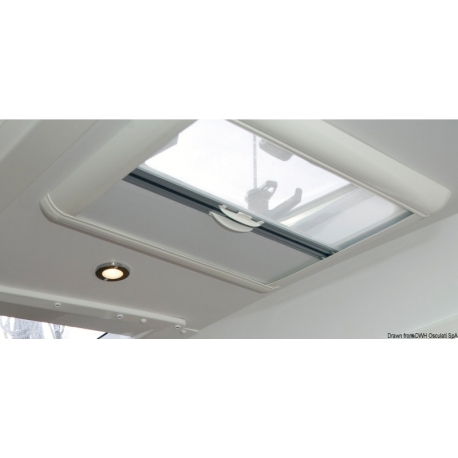 Verdunkelungsrollos und Fliegengitter DOMETIC SkyScreen 21362