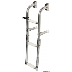 Opvouwbare ladder voor wandmontage 2