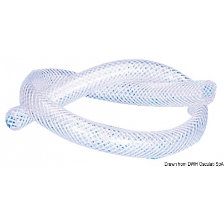 Tube blindé