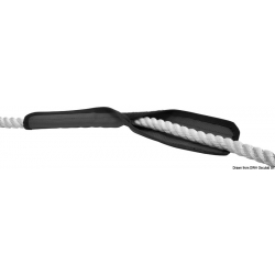 Cordura rope protector 2
