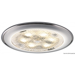 Procion innfelt LED-taklampe