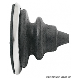 Cable entry ring nut 03.410.02 complete with bellows
