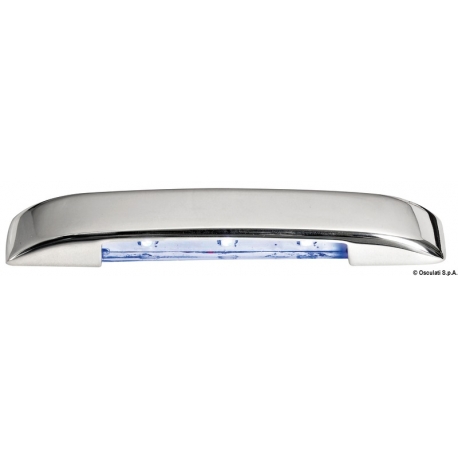 Lampe de courtoisie LED sans encastrement