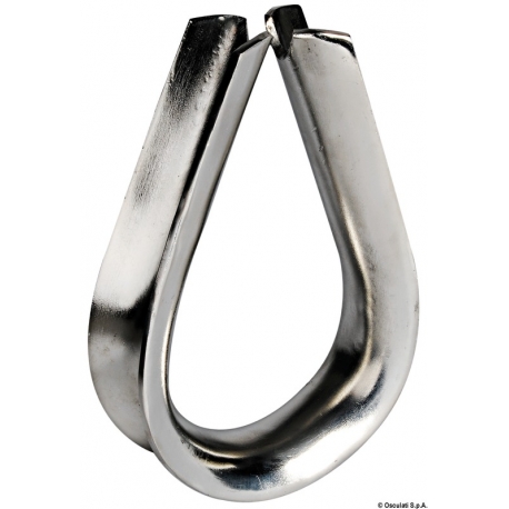 Stainless steel spear
