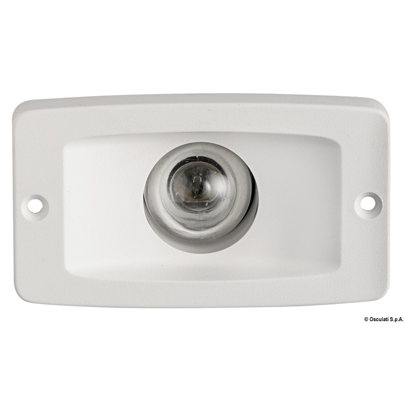Luce Di Poppa Telescopica A LED SeaSense – Da 40 A 72 Pollici (101-182 Cm) – Per Barche Fino A 12 Metri – Impermeabile, Cromata