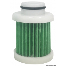 Yamaha utombordsbränslefilter