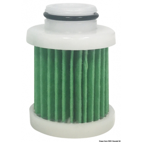 Filtre à carburant Yamaha hors-bord