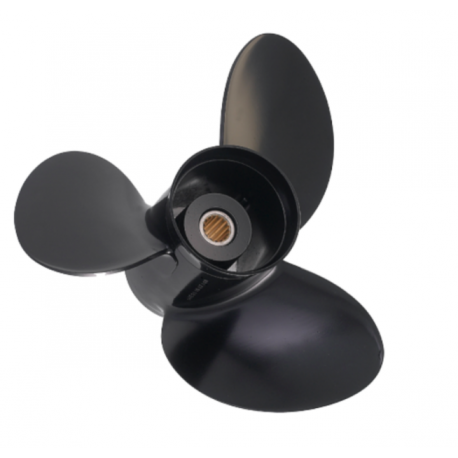 3-blade aluminium propeller, pitch 17R, for sterndrive Volvo Penta 290 - Solas