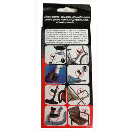 Ruban de remise à neuf - CRC