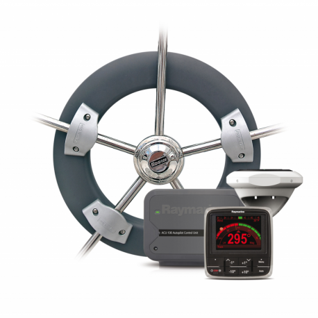 Pack autopilota Evolution EV-100 Wheel - Raymarine