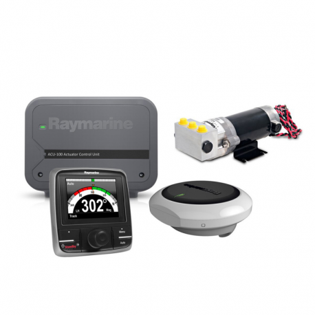 Pack autopilota Evolution EV-100 Power - Raymarine