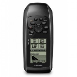 Garmin 73 draagbare GPS met zeer gevoelige antenne