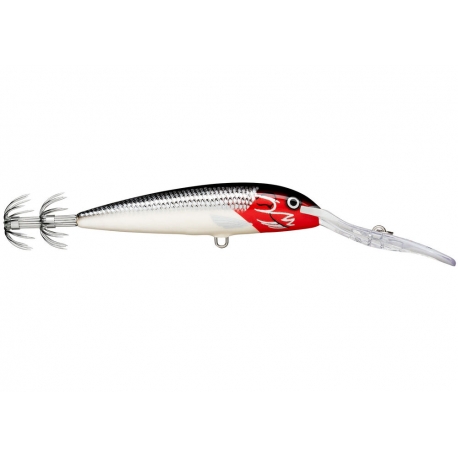 Rapala Squid Deep 90 jigg för trolling