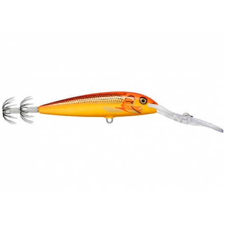 Rapala Squid Deep 90 pêche à la traîne totanara