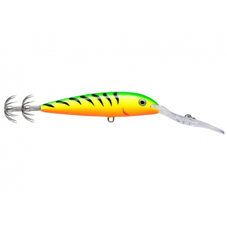 Rapala Squid Deep 90 pêche à la traîne totanara