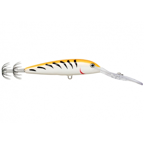 Rapala Squid Deep 90 jig voor trollen