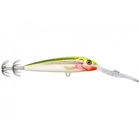 Rapala Squid Deep 90 pêche à la traîne totanara