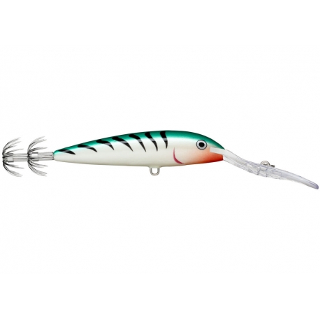 Rapala Squid Deep 90 pêche à la traîne totanara