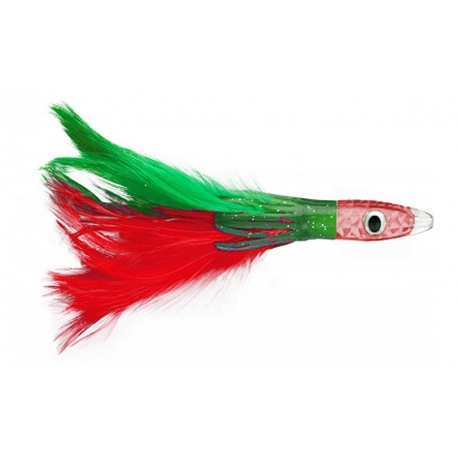 Williamson Albacore Feather 165 mm. Schleppköder