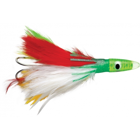 Williamson Albacore Feather 165 mm. Schleppköder