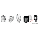 Compacte straatverlichting voor algemeen gebruik