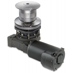 Tumbler TB4 12 V 1500 W mooring winch - Quick