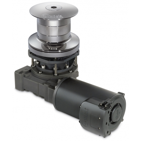 Tumbler TB4 12 V 1500 W treuil d'amarrage - Rapide