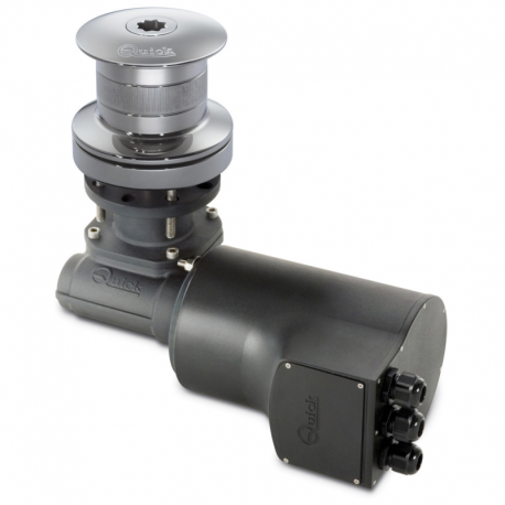 Tumbler TB4 24 V 1000 W Cabrestante Tumbler - Quick