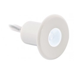 Luz de cortesía de un solo LED