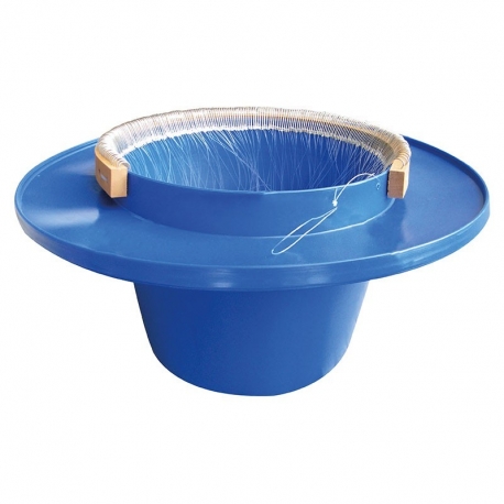 Sele Artisan Konfektionsreifen N.3 mit 100 Haken
