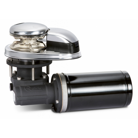 Molinete de ancla CL2 700 W ⌀ 8 mm 12 V - Rápido
