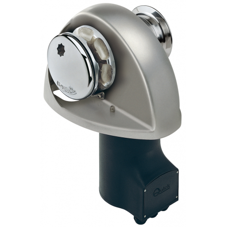 Anchor windlass Eagle E3 1000 W ⌀ 8 mm. 24 V with bell - Quick