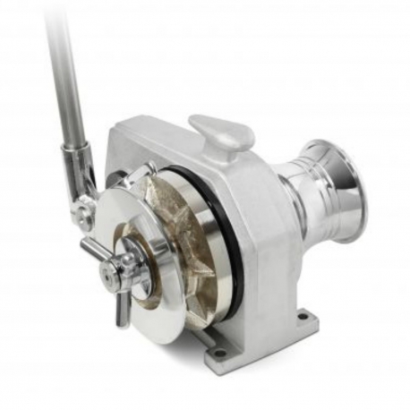Anchor windlass Giglio ⌀ 6 mm. with bell - Italwinch