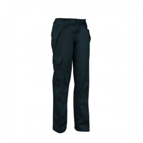 Pantaloni da donna Slam Vela - Blue Navy Slam Size 46
