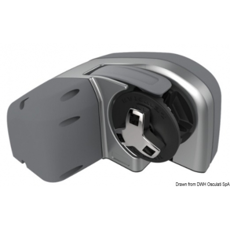 Anchor windlass HX1L 800 W ⌀ 8 mm. 12 V with bell - Lewmar