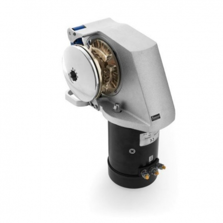Obi treuil d'ancre 1500 W ⌀ 8 mm. 24 V avec cloche - Italwinch