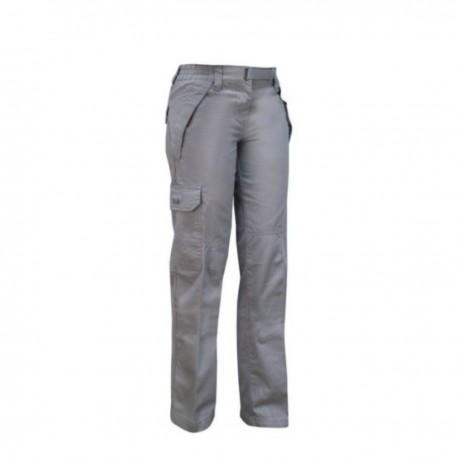 Pantaloni da donna Slam Vela - Grigio Slam Size 40
