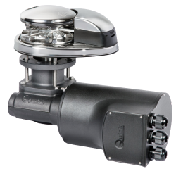 Molinete de ancla Prince DP2 700 W ⌀ 6 mm, 12 V con campana - Quick