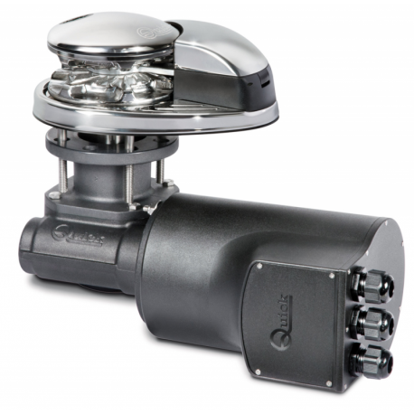 Treuil d'ancrage Prince DP2 1000 W ⌀ 8 mm. 12 V - Rapide
