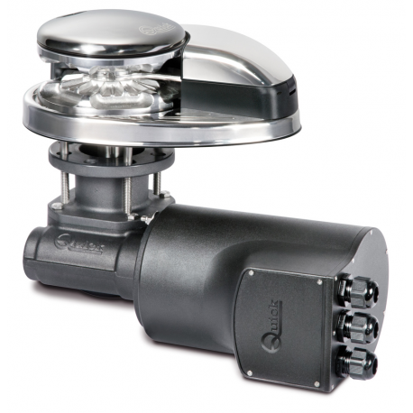 Prince DP3 anchor winch 1500 W ⌀ 8 mm. 12 V - Quick
