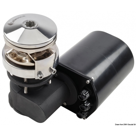 Anchor windlass Smart R3 1000 W ⌀ 8 mm. 12 V - Italwinch